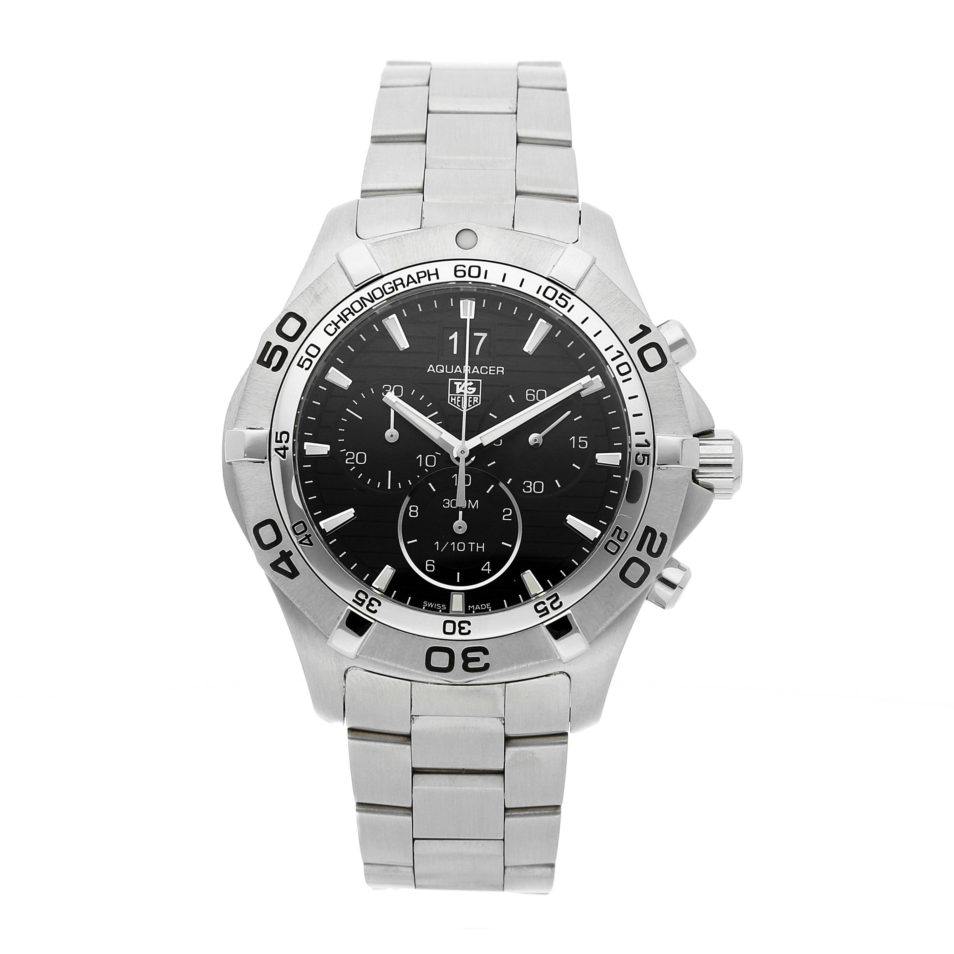 Tag Heuer Aquaracer CAF101E.BA0821 WatchBox